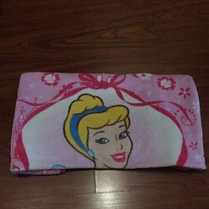 DISNEY Cinderella *soft* Blanket